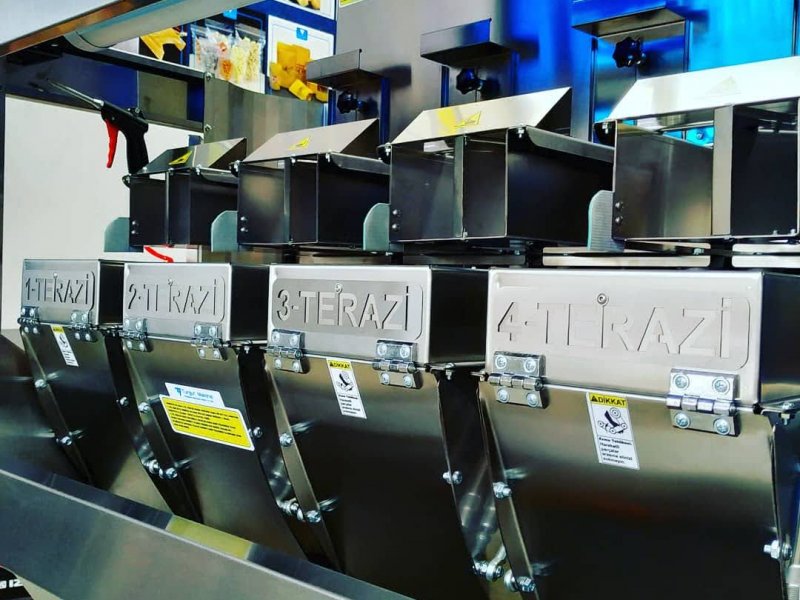 Paketleme Makinası
