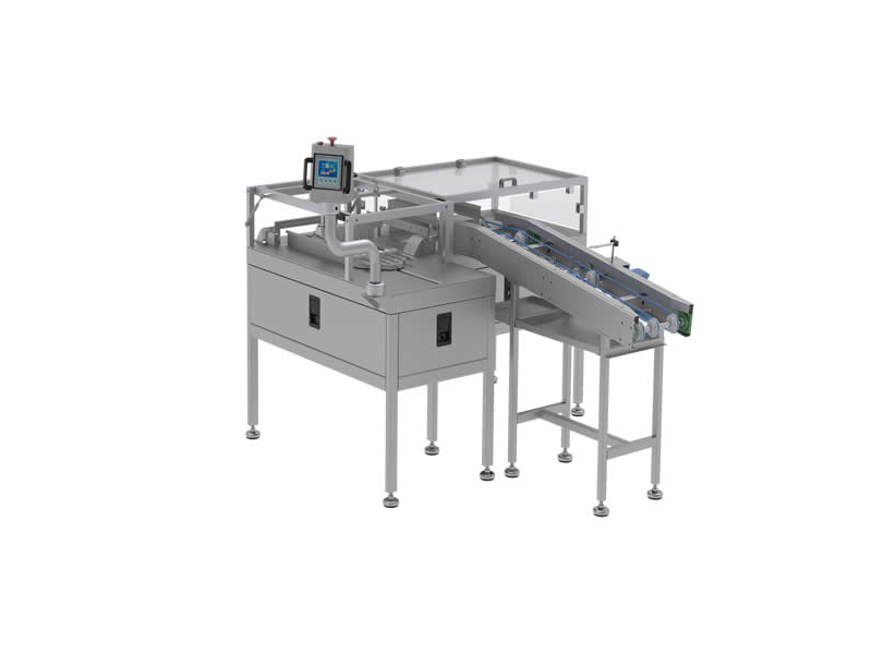 Gofret Kesim Makinası